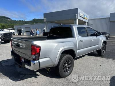 2021 Toyota Tacoma SR5 Crew Cab Medium Bed - zdjęcie 6 z 49 - miniatura
