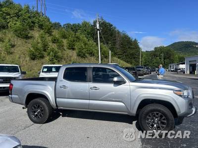 2021 Toyota Tacoma SR5 Crew Cab Medium Bed - zdjęcie 8 z 49 - miniatura