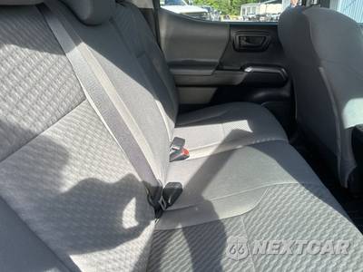 2021 Toyota Tacoma SR5 Crew Cab Medium Bed - zdjęcie 46 z 49 - miniatura