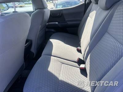 2021 Toyota Tacoma SR5 Crew Cab Medium Bed - zdjęcie 35 z 49 - miniatura