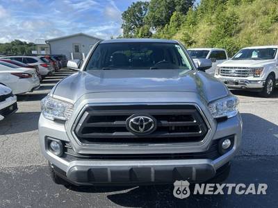2021 Toyota Tacoma SR5 Crew Cab Medium Bed - zdjęcie 10 z 49 - miniatura