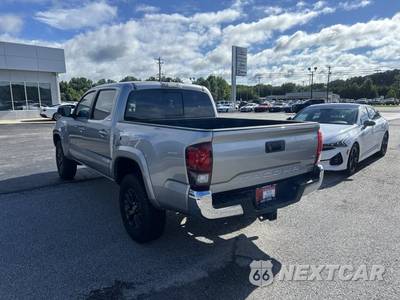2021 Toyota Tacoma SR5 Crew Cab Medium Bed - zdjęcie 4 z 49 - miniatura