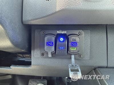 2023 Mercedes-Benz Sprinter 3500XD Cab Chassis DRW - zdjęcie 12 z 18 - miniatura