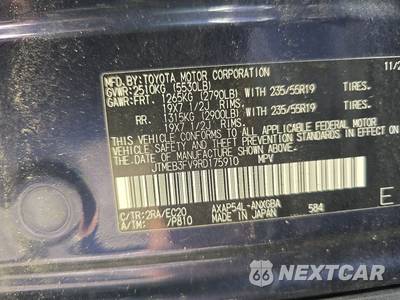2024 Toyota RAV4 Prime XSE - zdjęcie 14 z 28 - miniatura