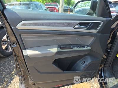 2022 Volkswagen Atlas Cross Sport V6 SE w/Technology - zdjęcie 9 z 26 - miniatura