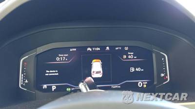 2022 Volkswagen Atlas Cross Sport V6 SE w/Technology - zdjęcie 22 z 26 - miniatura
