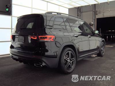 2023 Mercedes-Benz GLB 250 - zdjęcie 4 z 19 - miniatura