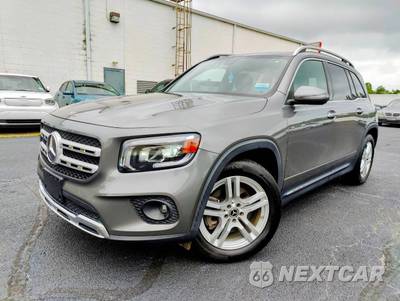 2021 Mercedes-Benz GLB 250 4MATIC - zdjęcie 3 z 46 - miniatura