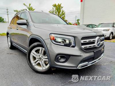 2021 Mercedes-Benz GLB 250 4MATIC - zdjęcie 1 z 46 - miniatura