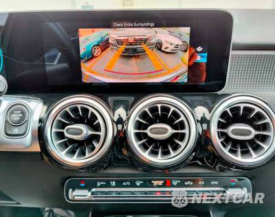 2021 Mercedes-Benz GLB 250 4MATIC - zdjęcie 18 z 46 - miniatura