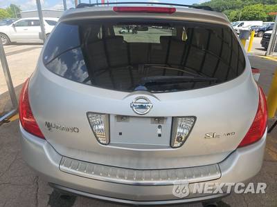 2006 Nissan Murano SL - zdjęcie 5 z 51 - miniatura
