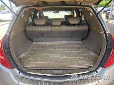 2006 Nissan Murano SL - zdjęcie 17 z 51 - miniatura