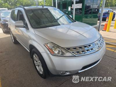 2006 Nissan Murano SL - zdjęcie 3 z 51 - miniatura