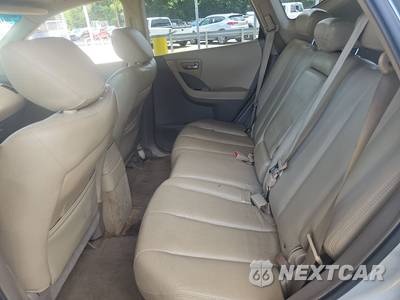 2006 Nissan Murano SL - zdjęcie 13 z 51 - miniatura