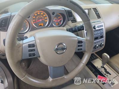 2006 Nissan Murano SL - zdjęcie 10 z 51 - miniatura