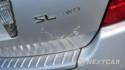 2006 Nissan Murano SL - zdjęcie 28 z 51 - miniatura