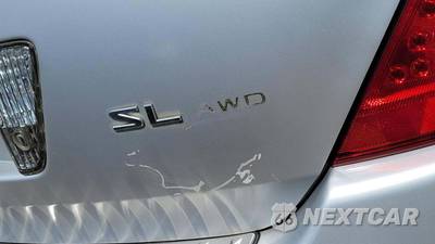 2006 Nissan Murano SL - zdjęcie 39 z 51 - miniatura