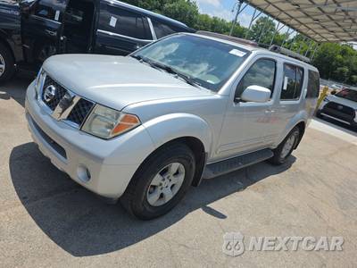2005 Nissan Pathfinder SE - zdjęcie 1 z 37 - miniatura