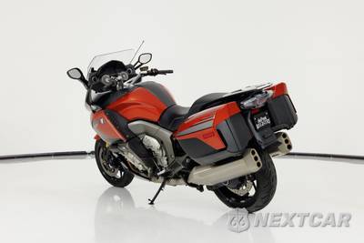 2014 BMW K1600GT - zdjęcie 5 z 20 - miniatura