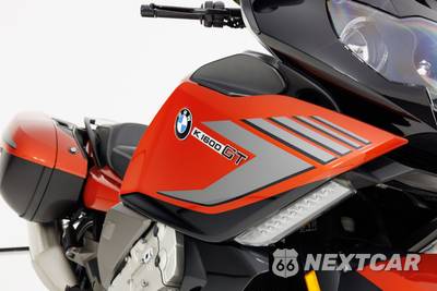 2014 BMW K1600GT - zdjęcie 14 z 20 - miniatura