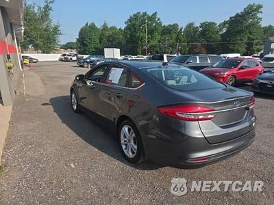 2018 Ford Fusion Hybrid S - zdjęcie 6 z 22 - miniatura