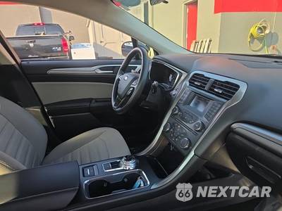 2018 Ford Fusion Hybrid S - zdjęcie 22 z 22 - miniatura