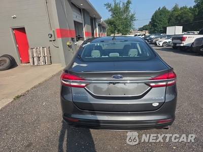 2018 Ford Fusion Hybrid S - zdjęcie 5 z 22 - miniatura