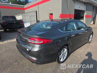 2018 Ford Fusion Hybrid S - zdjęcie 4 z 22 - miniatura