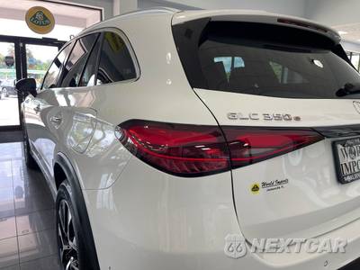 2025 Mercedes-Benz GLC 350e - zdjęcie 15 z 50 - miniatura
