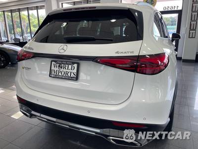 2025 Mercedes-Benz GLC 350e - zdjęcie 18 z 50 - miniatura