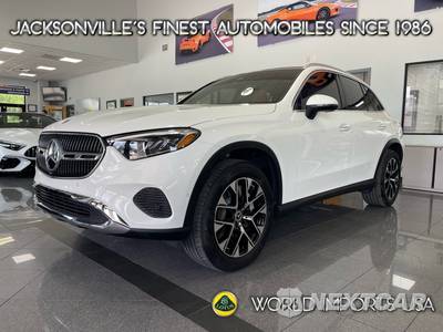 2025 Mercedes-Benz GLC 350e - zdjęcie 1 z 50 - miniatura
