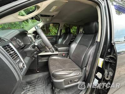 2015 Ram 2500 Laramie Crew Cab Medium Bed - zdjęcie 9 z 34 - miniatura