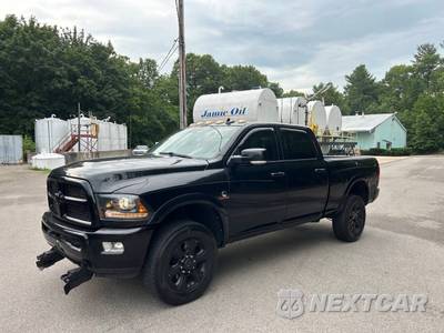 2015 Ram 2500 Laramie Crew Cab Medium Bed