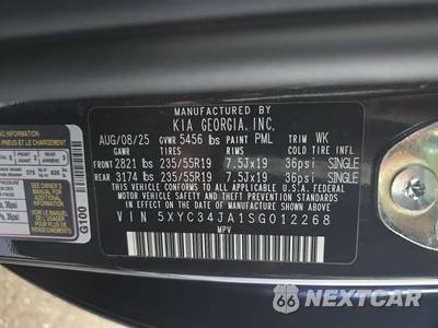 2025 Kia EV6 Light Long Range - zdjęcie 14 z 37 - miniatura