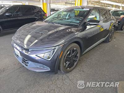 2025 Kia EV6 Light Long Range - zdjęcie 1 z 37 - miniatura