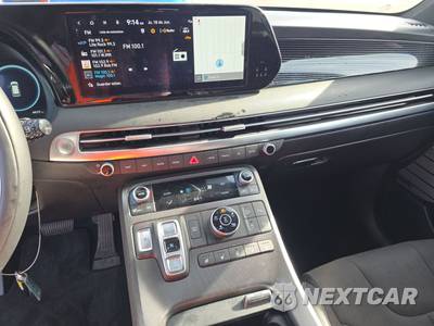 2025 Hyundai Palisade Calligraphy Night Edition - zdjęcie 11 z 20 - miniatura