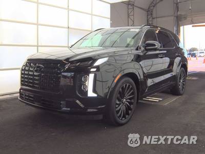 2025 Hyundai Palisade Calligraphy Night Edition - zdjęcie 1 z 20 - miniatura