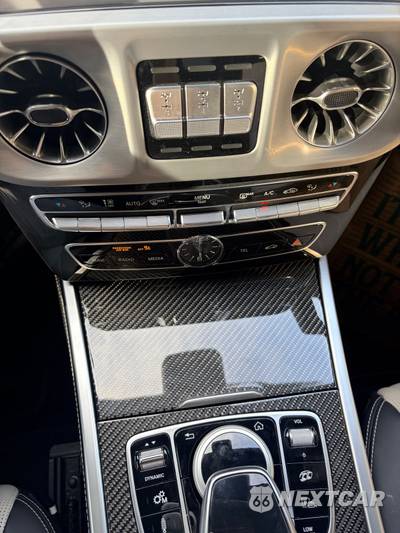 2023 Mercedes-Benz AMG G 63 4MATIC - zdjęcie 20 z 35 - miniatura