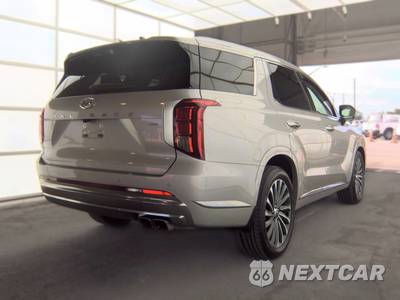 2024 Hyundai Palisade Calligraphy - zdjęcie 4 z 19 - miniatura
