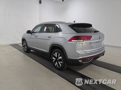 2022 Volkswagen Atlas Cross Sport 2.0T SE - zdjęcie 6 z 25 - miniatura