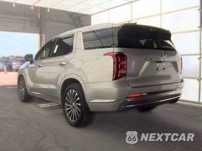 2024 Hyundai Palisade Calligraphy - zdjęcie 6 z 19 - miniatura