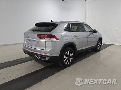 2022 Volkswagen Atlas Cross Sport 2.0T SE - zdjęcie 4 z 25 - miniatura