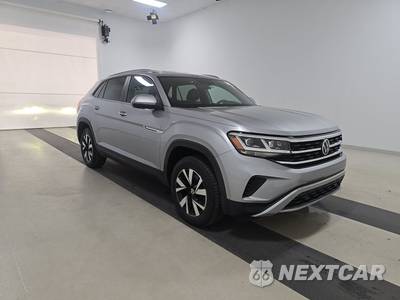 2022 Volkswagen Atlas Cross Sport 2.0T SE - zdjęcie 3 z 25 - miniatura