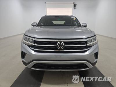 2022 Volkswagen Atlas Cross Sport 2.0T SE - zdjęcie 2 z 25 - miniatura
