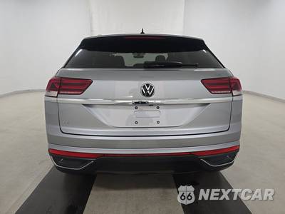 2022 Volkswagen Atlas Cross Sport 2.0T SE - zdjęcie 5 z 25 - miniatura