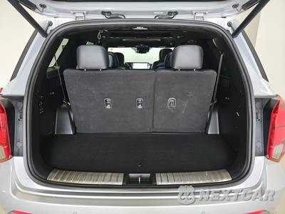 2024 Hyundai Palisade Calligraphy - zdjęcie 17 z 19 - miniatura