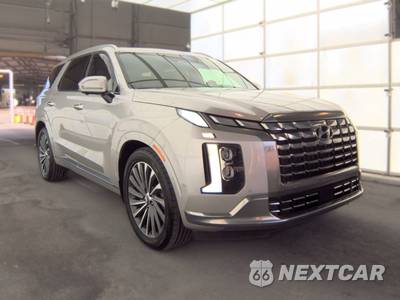 2024 Hyundai Palisade Calligraphy - zdjęcie 3 z 19 - miniatura