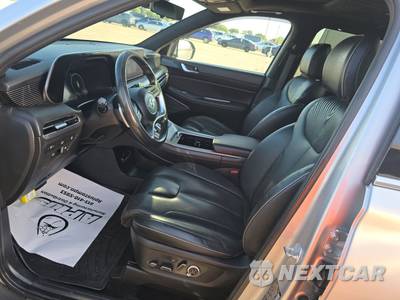 2024 Hyundai Palisade Calligraphy - zdjęcie 7 z 19 - miniatura