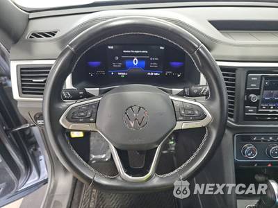 2022 Volkswagen Atlas Cross Sport 2.0T SE - zdjęcie 10 z 25 - miniatura
