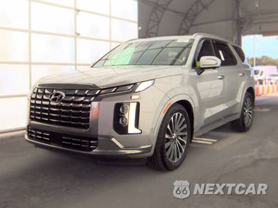 2024 Hyundai Palisade Calligraphy - zdjęcie 1 z 19 - miniatura
